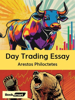 cover image of Day Trading Essay